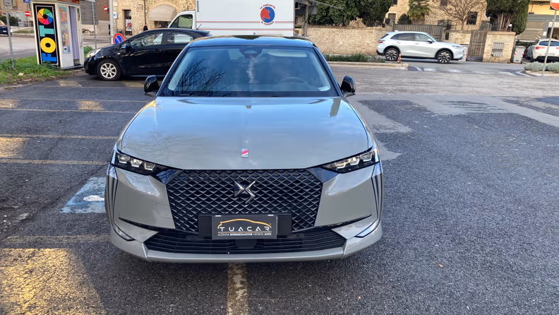 Ds automobiles DS 4 / DS 4 Crossback - 72