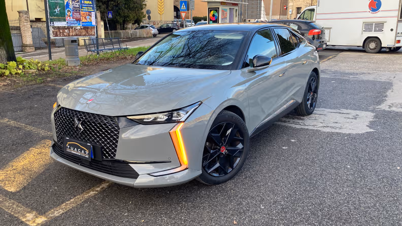 Ds automobiles DS 4 / DS 4 Crossback - 1