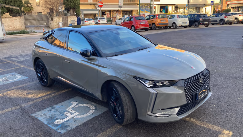 Ds automobiles DS 4 / DS 4 Crossback - 23