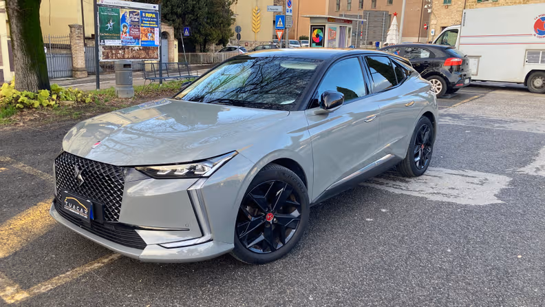Ds automobiles DS 4 / DS 4 Crossback - 13