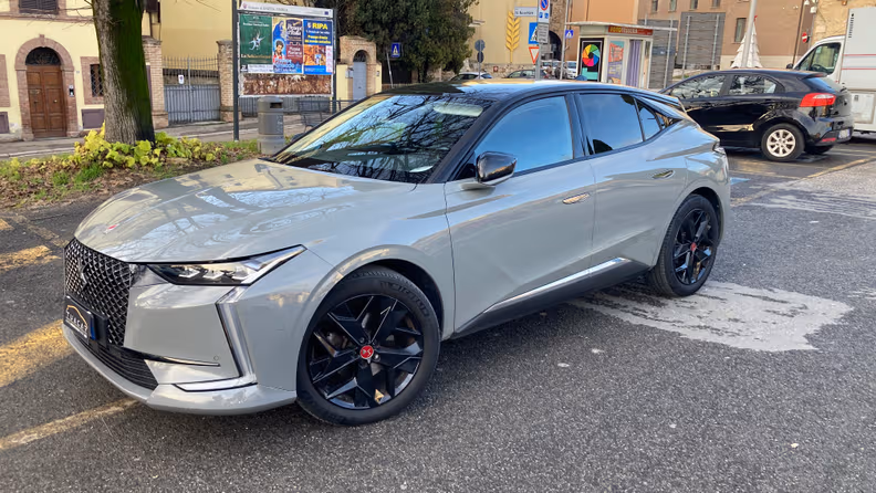 Ds automobiles DS 4 / DS 4 Crossback - 14