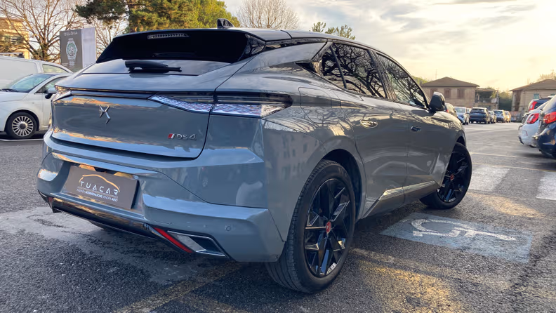 Ds automobiles DS 4 / DS 4 Crossback - 19