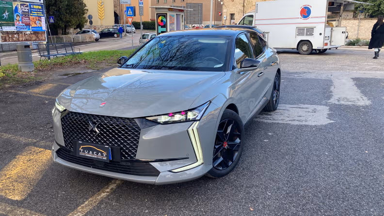 Ds automobiles DS 4 / DS 4 Crossback - 10