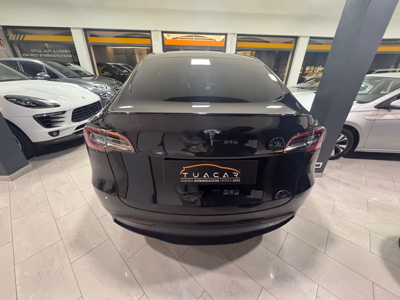 Tesla Model Y - 4