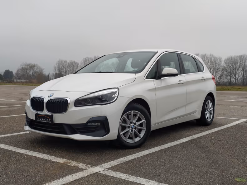 BMW 2 series - 1