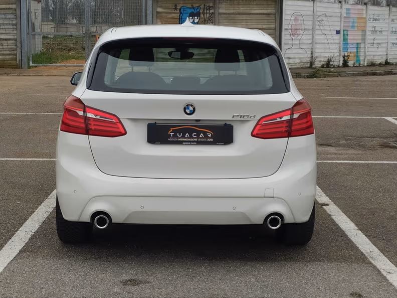 BMW 2 series - 14