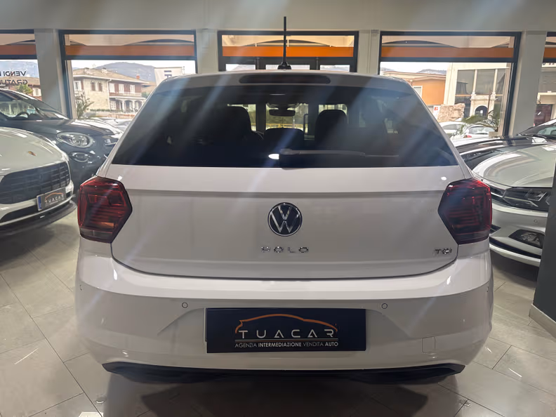Volkswagen Polo - 3