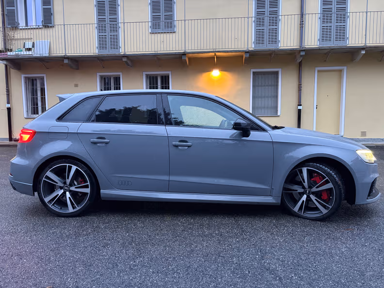 Audi RS 3 - 4