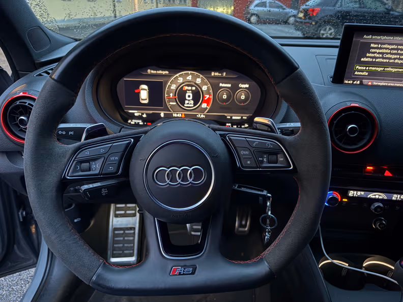 Audi RS 3 - 14