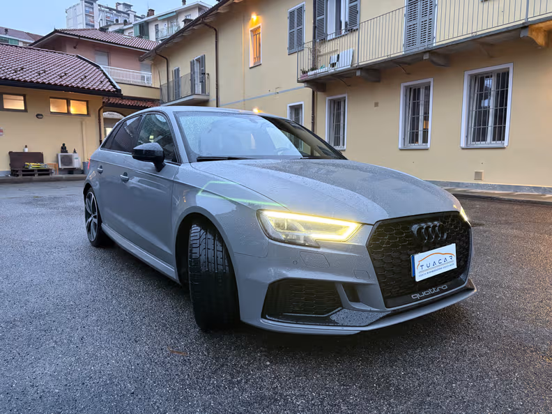Audi RS 3 - 3
