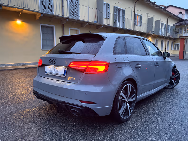 Audi RS 3 - 5