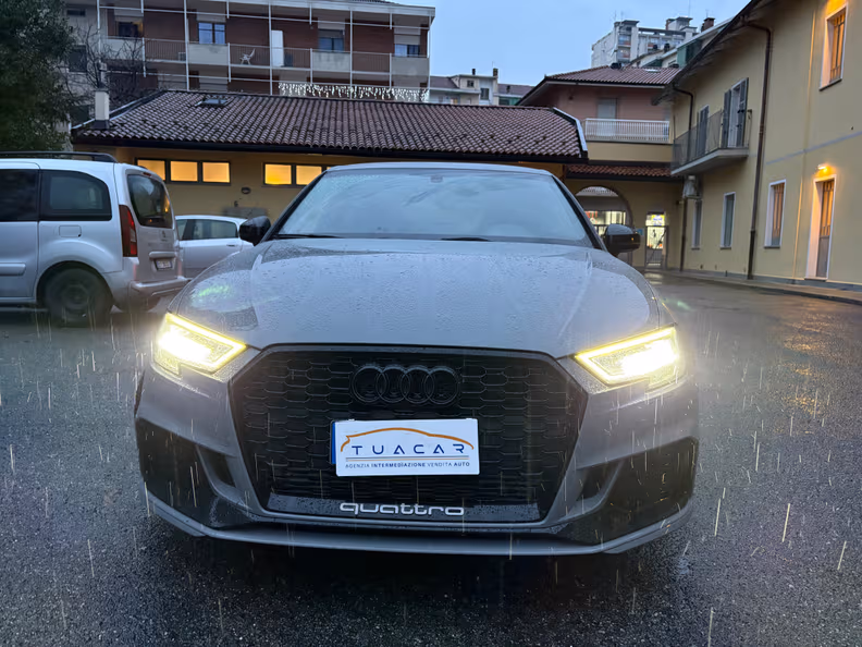 Audi RS 3 - 2