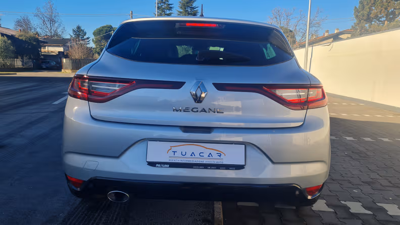 Renault Mégane - 6