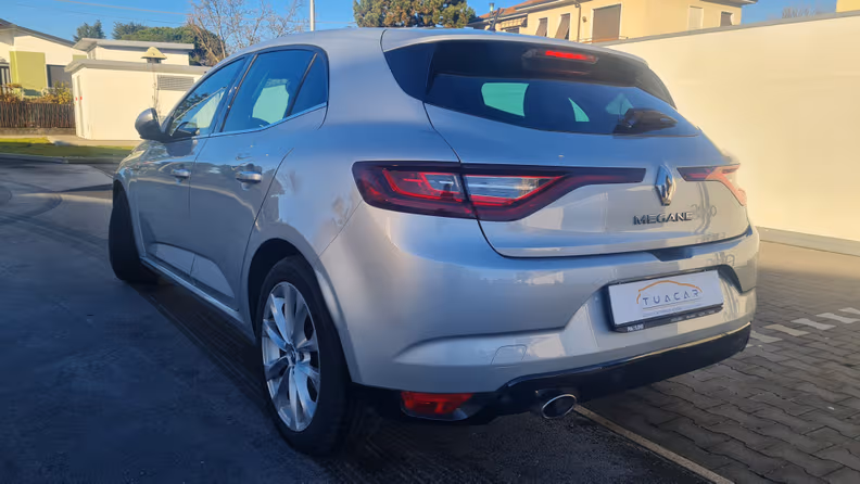 Renault Mégane - 7