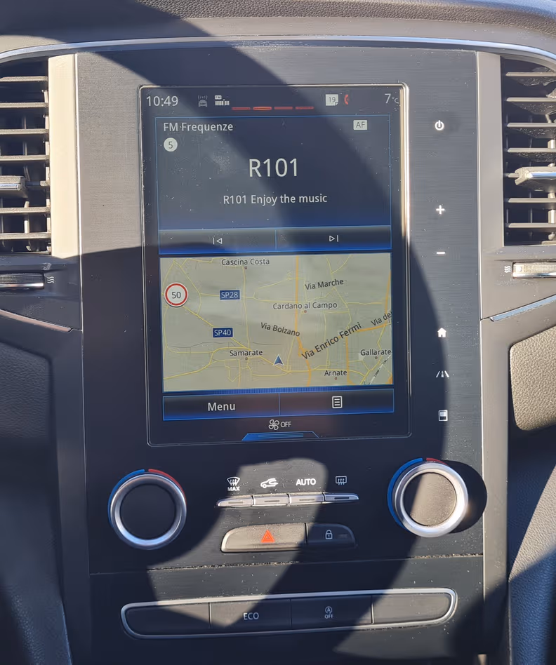 Renault Mégane - 21