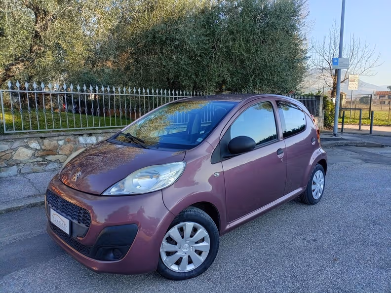 Peugeot 107 - 1
