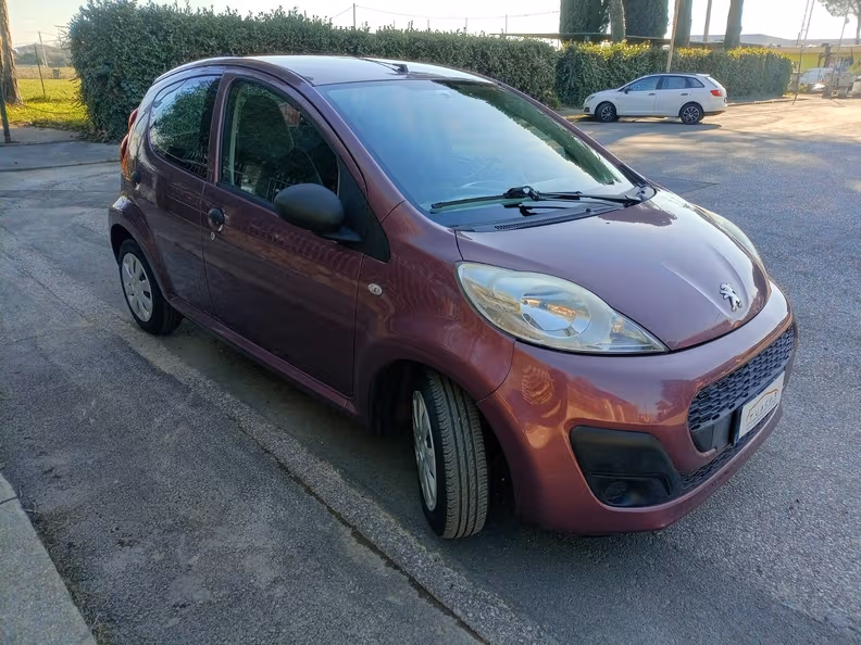 Peugeot 107 - 7
