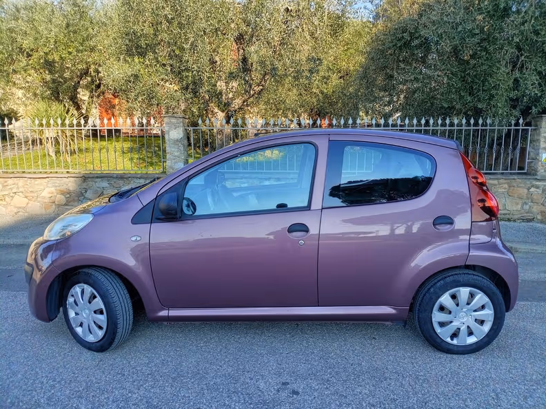 Peugeot 107 - 3