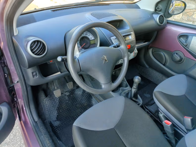 Peugeot 107 - 9