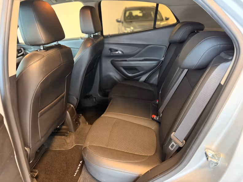 Opel Mokka/Mokka X - 28