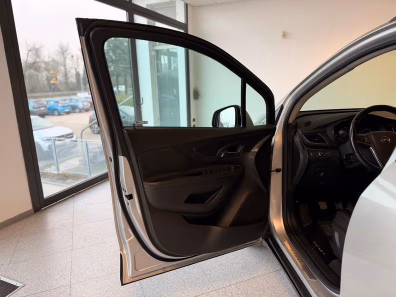 Opel Mokka/Mokka X - 13