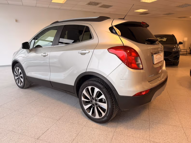 Opel Mokka/Mokka X - 3