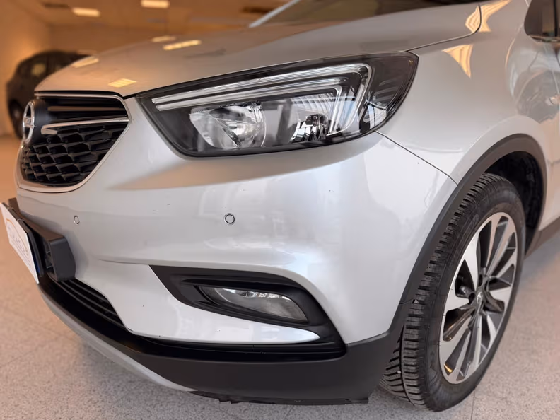 Opel Mokka/Mokka X - 9