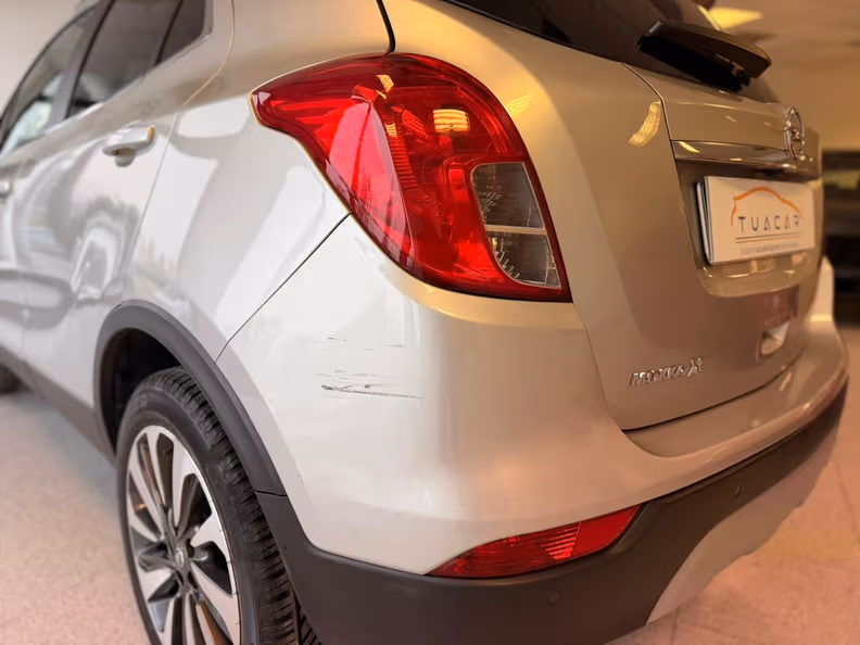 Opel Mokka/Mokka X - 10