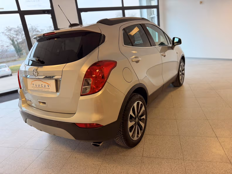 Opel Mokka/Mokka X - 5