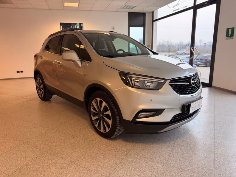 Opel Mokka/Mokka X - 7