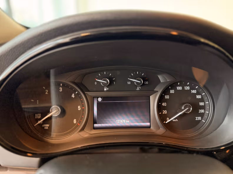 Opel Mokka/Mokka X - 20