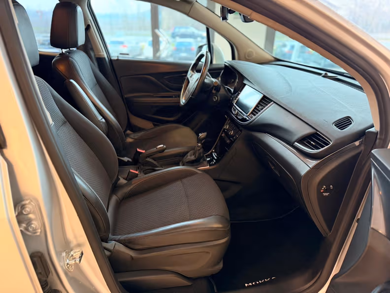 Opel Mokka/Mokka X - 22