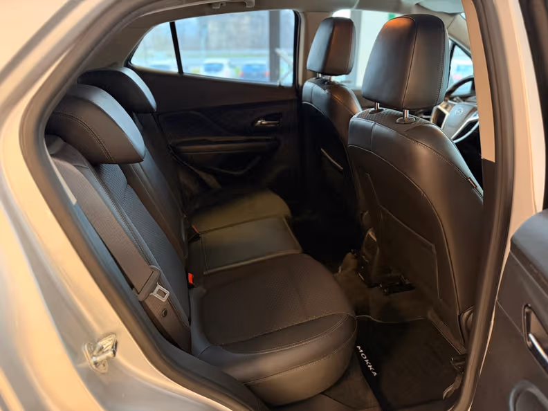 Opel Mokka/Mokka X - 26