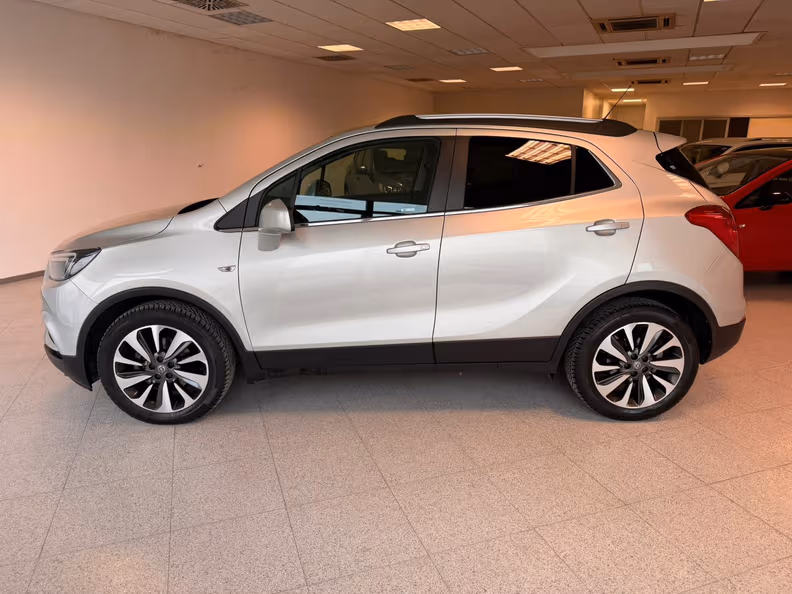 Opel Mokka/Mokka X - 2