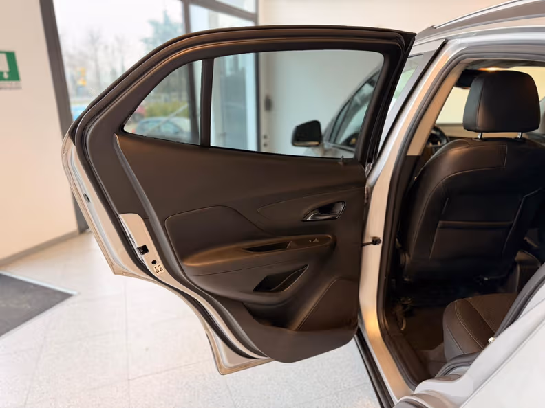 Opel Mokka/Mokka X - 27